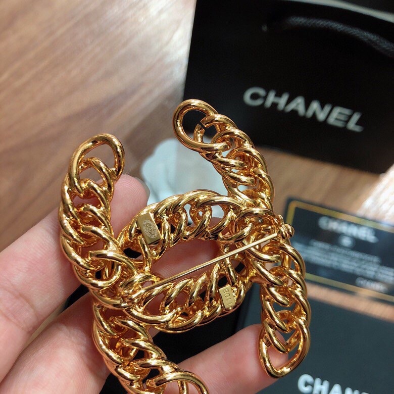 Chanel Brooches